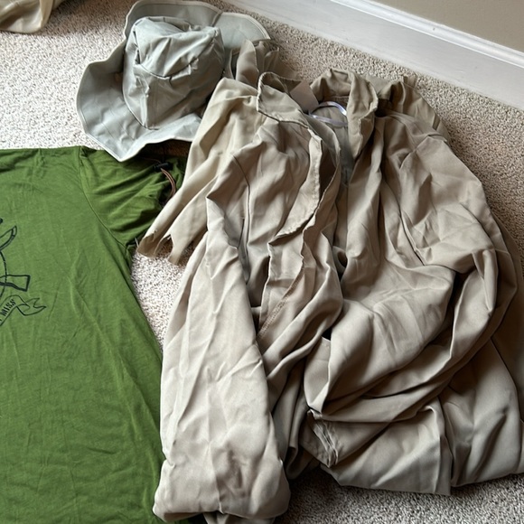 ZOMBIE HUNTER COSTUME - Picture 4 of 4